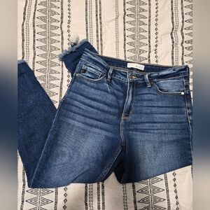 KanCan Distressed Skinny Jeans